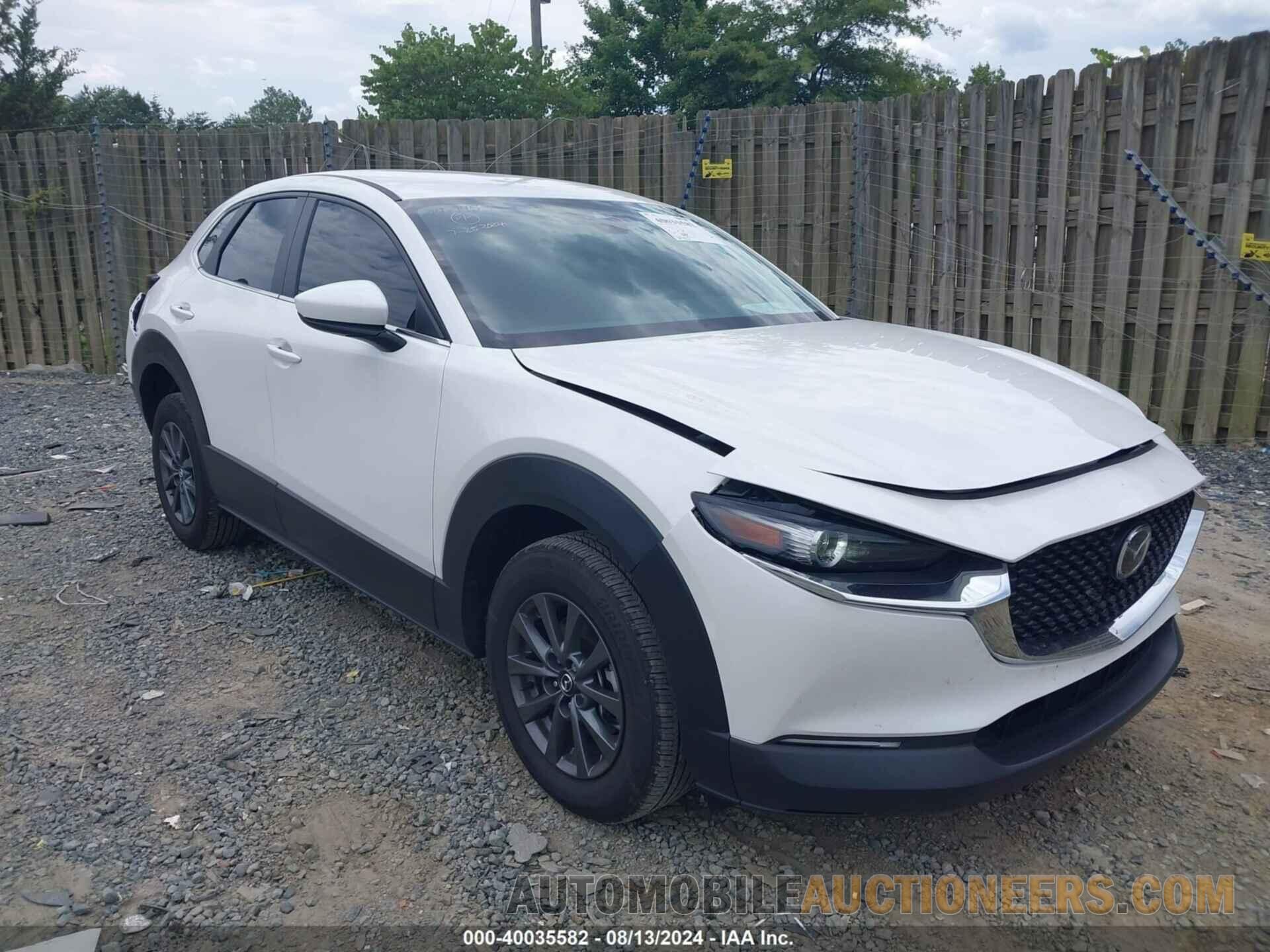 3MVDMBAM4PM585562 MAZDA CX-30 2023