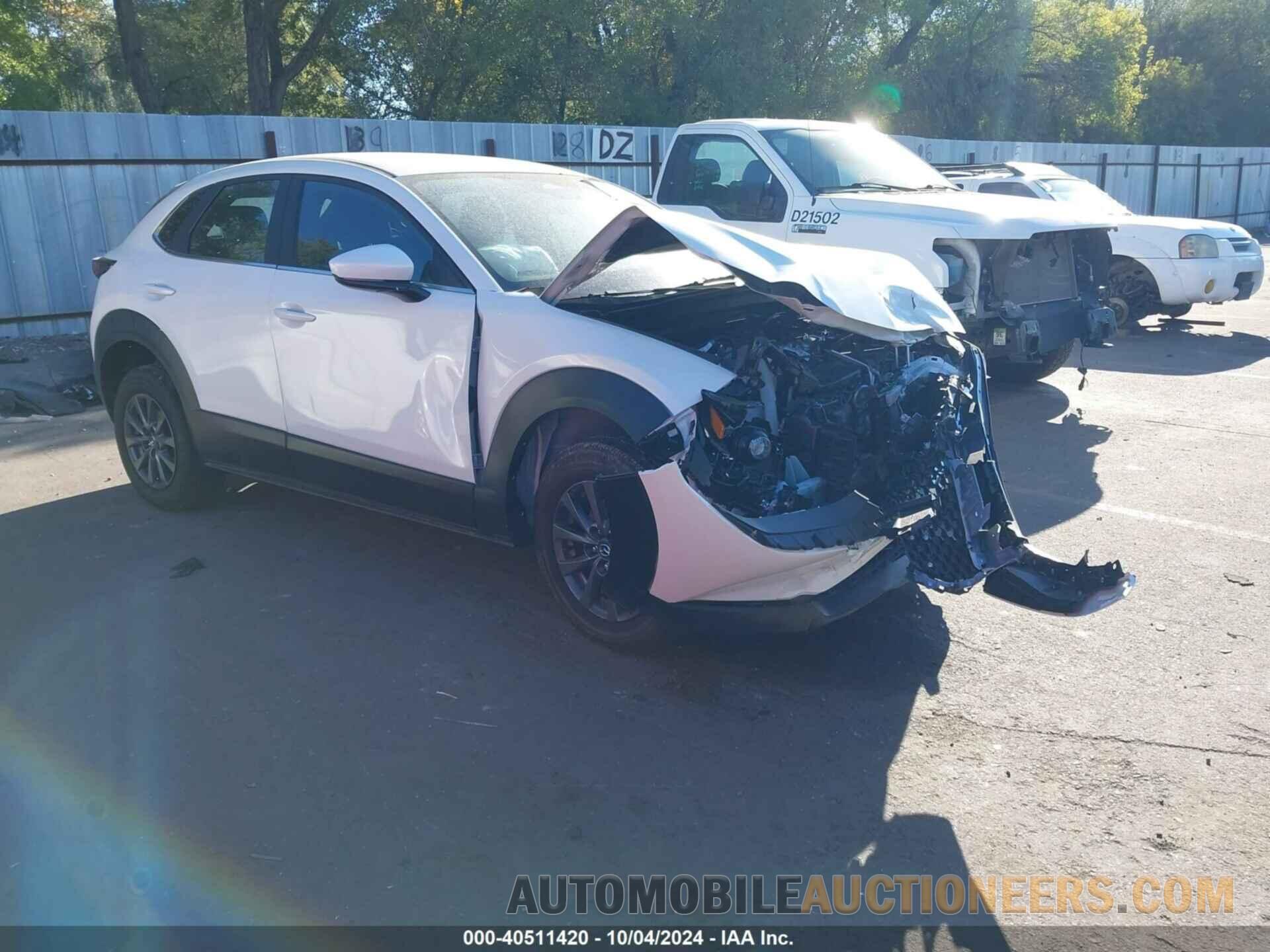 3MVDMBAM4RM675233 MAZDA CX-30 2024