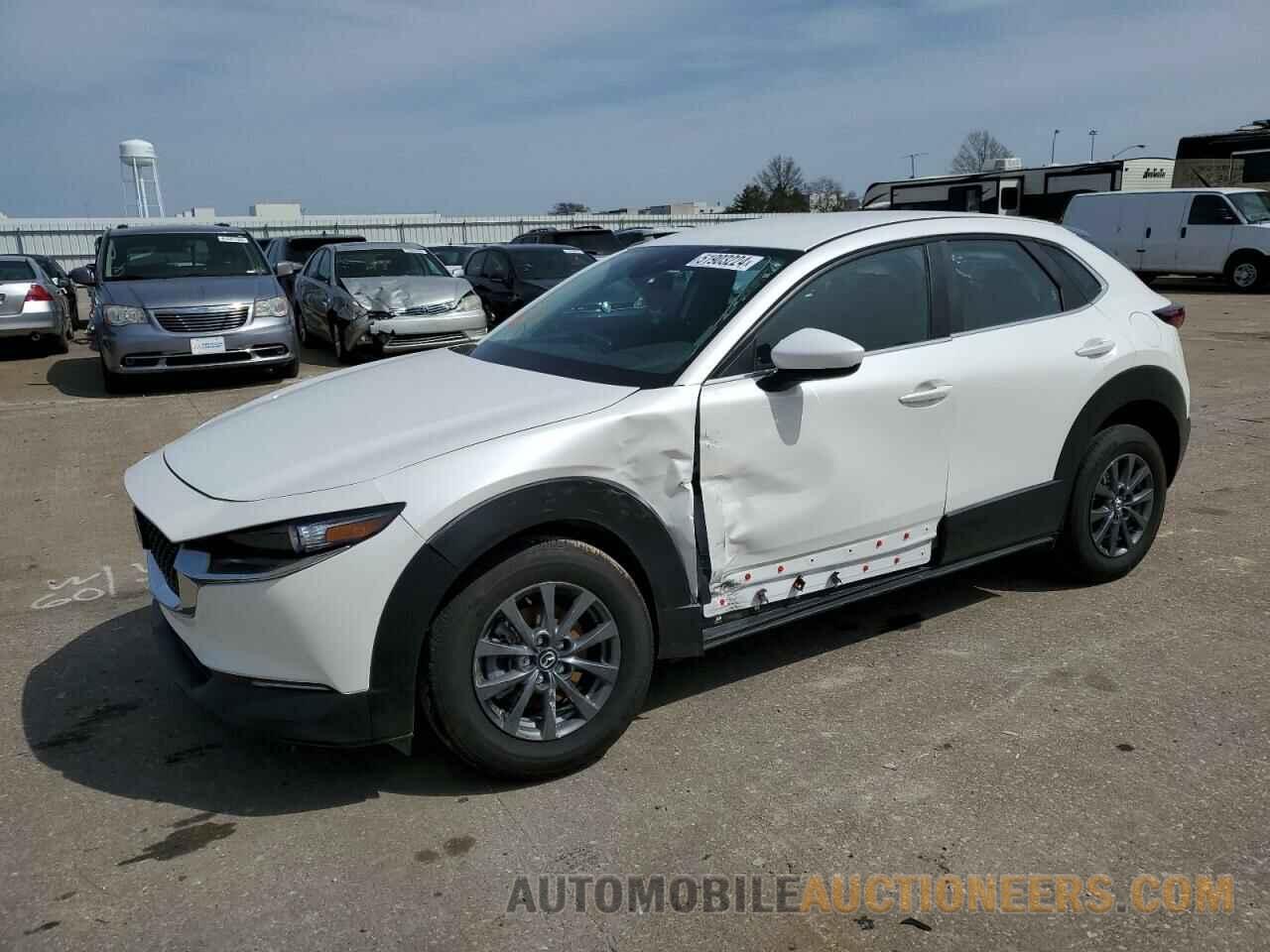 3MVDMBAM5PM586929 MAZDA CX30 2023