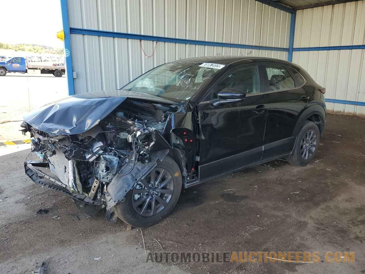 3MVDMBAM5RM613453 MAZDA CX30 2024