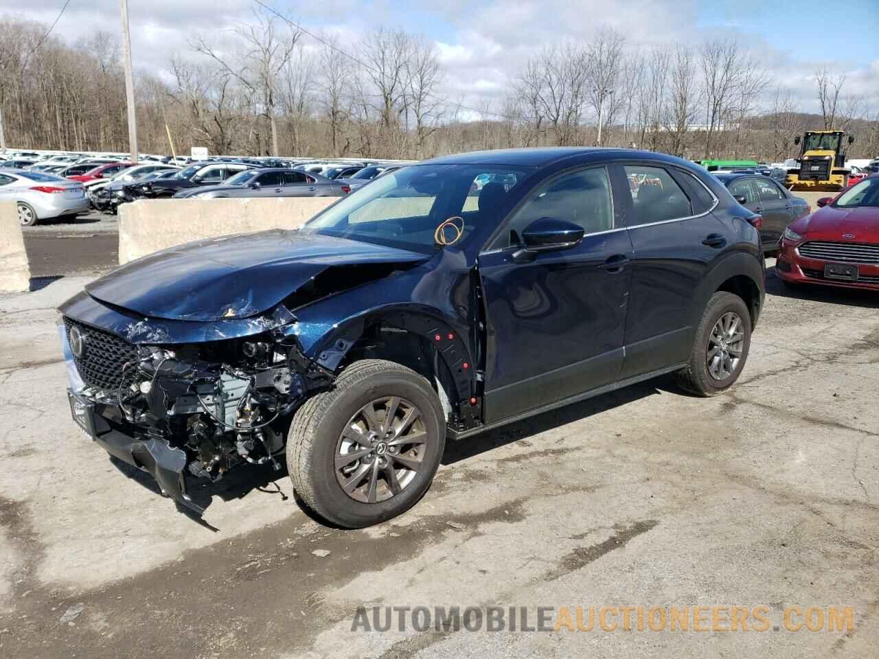 3MVDMBAM6RM641889 MAZDA CX30 2024