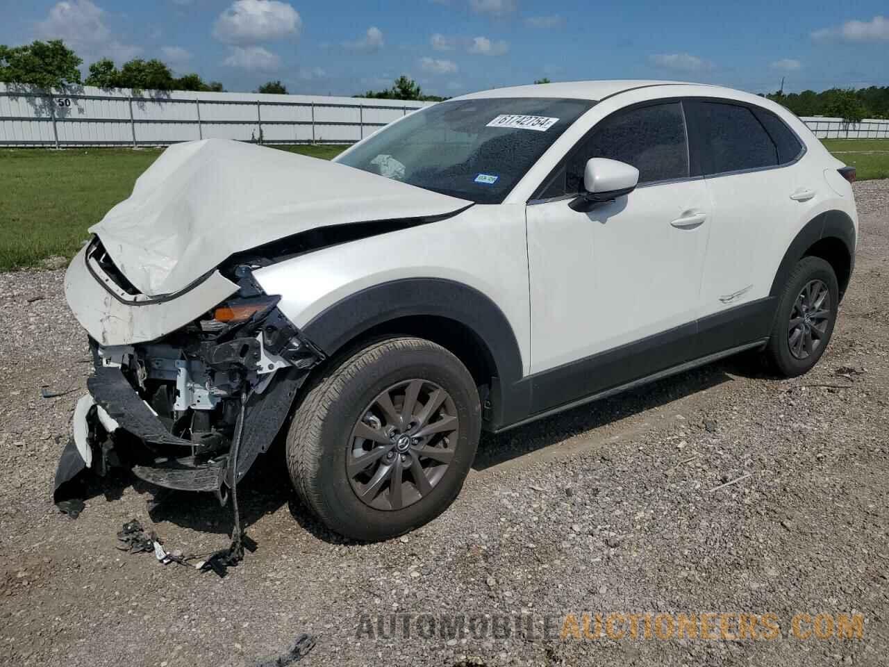 3MVDMBAM6RM648728 MAZDA CX30 2024