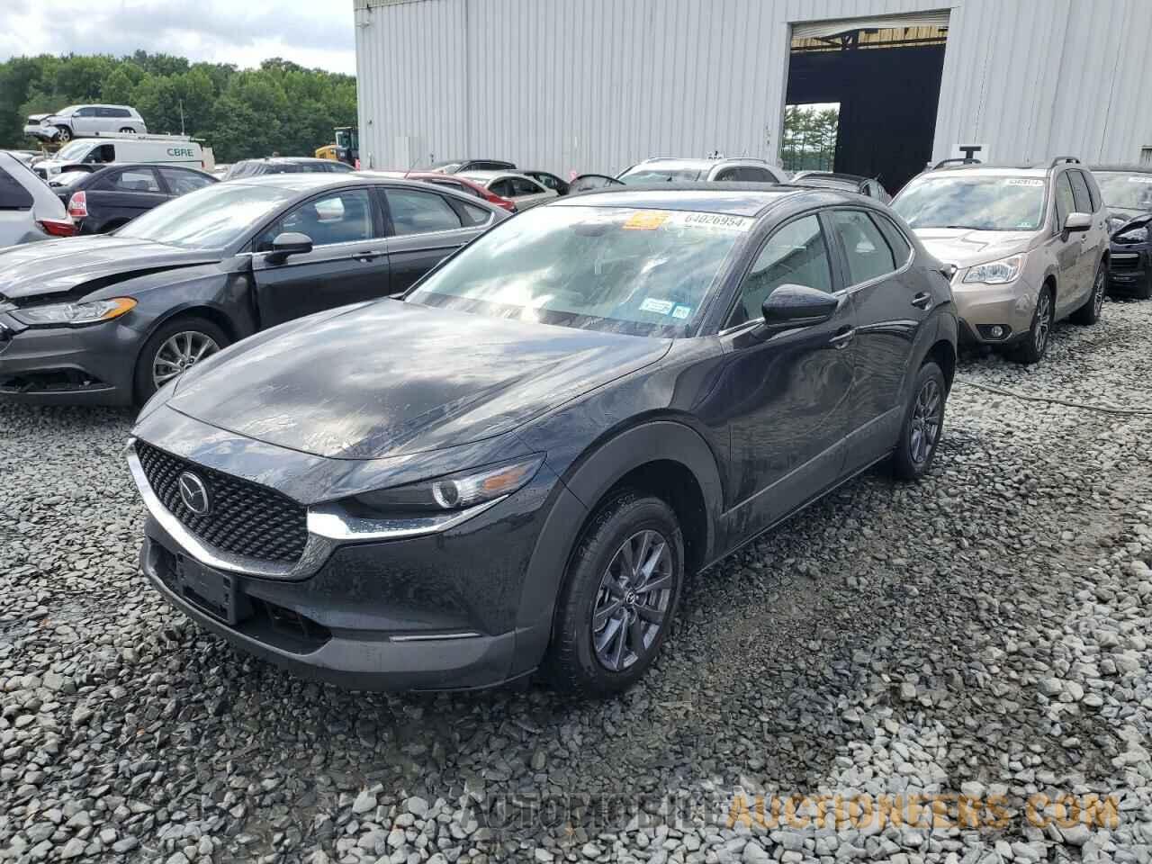 3MVDMBAM7RM626155 MAZDA CX30 2024