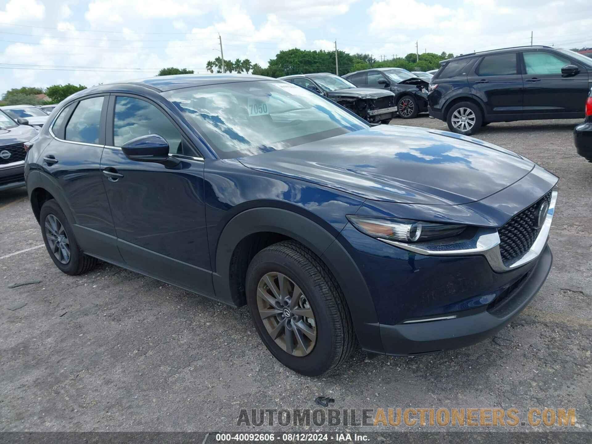 3MVDMBAM7RM643702 MAZDA CX-30 2024