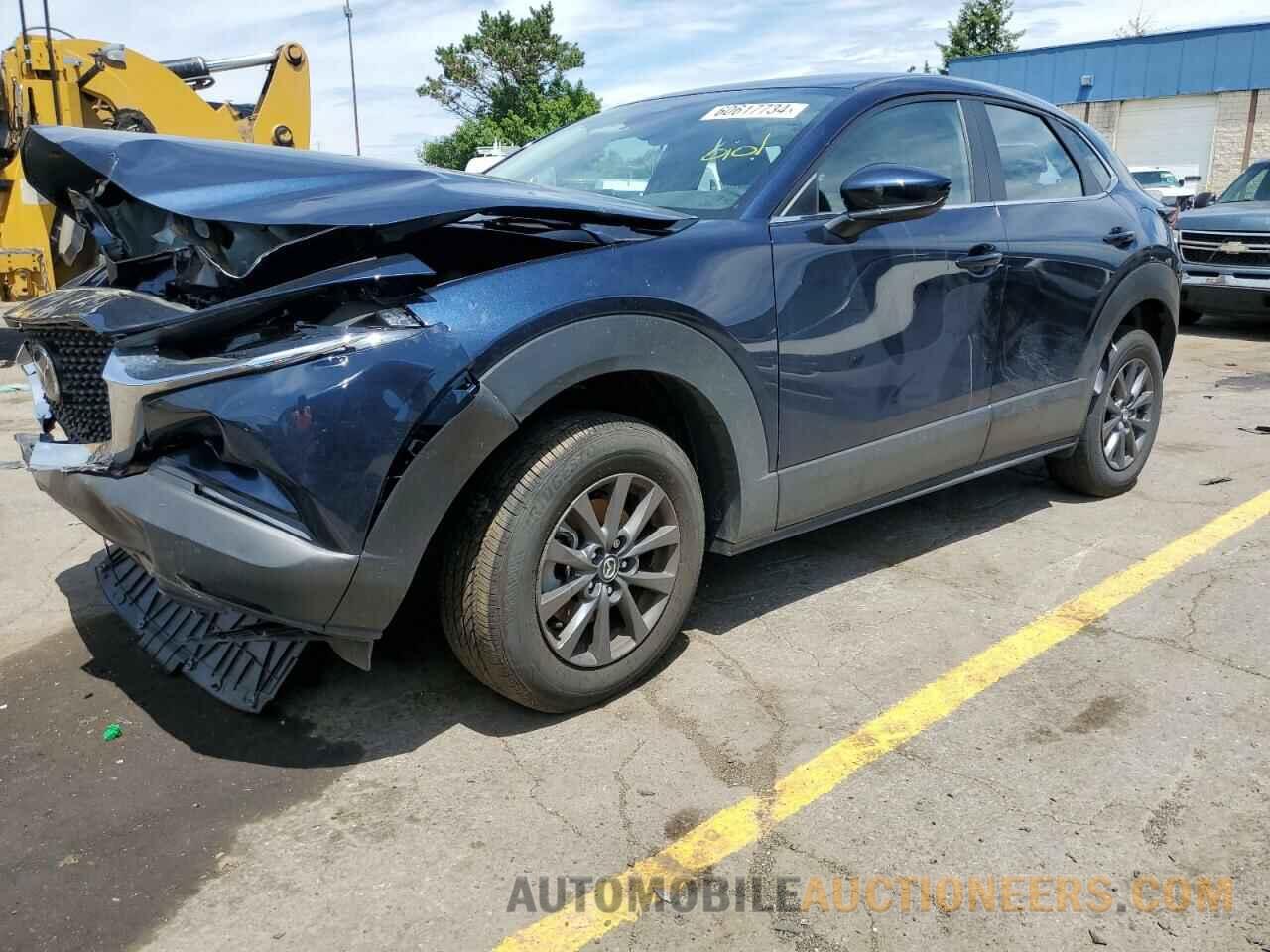 3MVDMBAM7RM647569 MAZDA CX30 2024