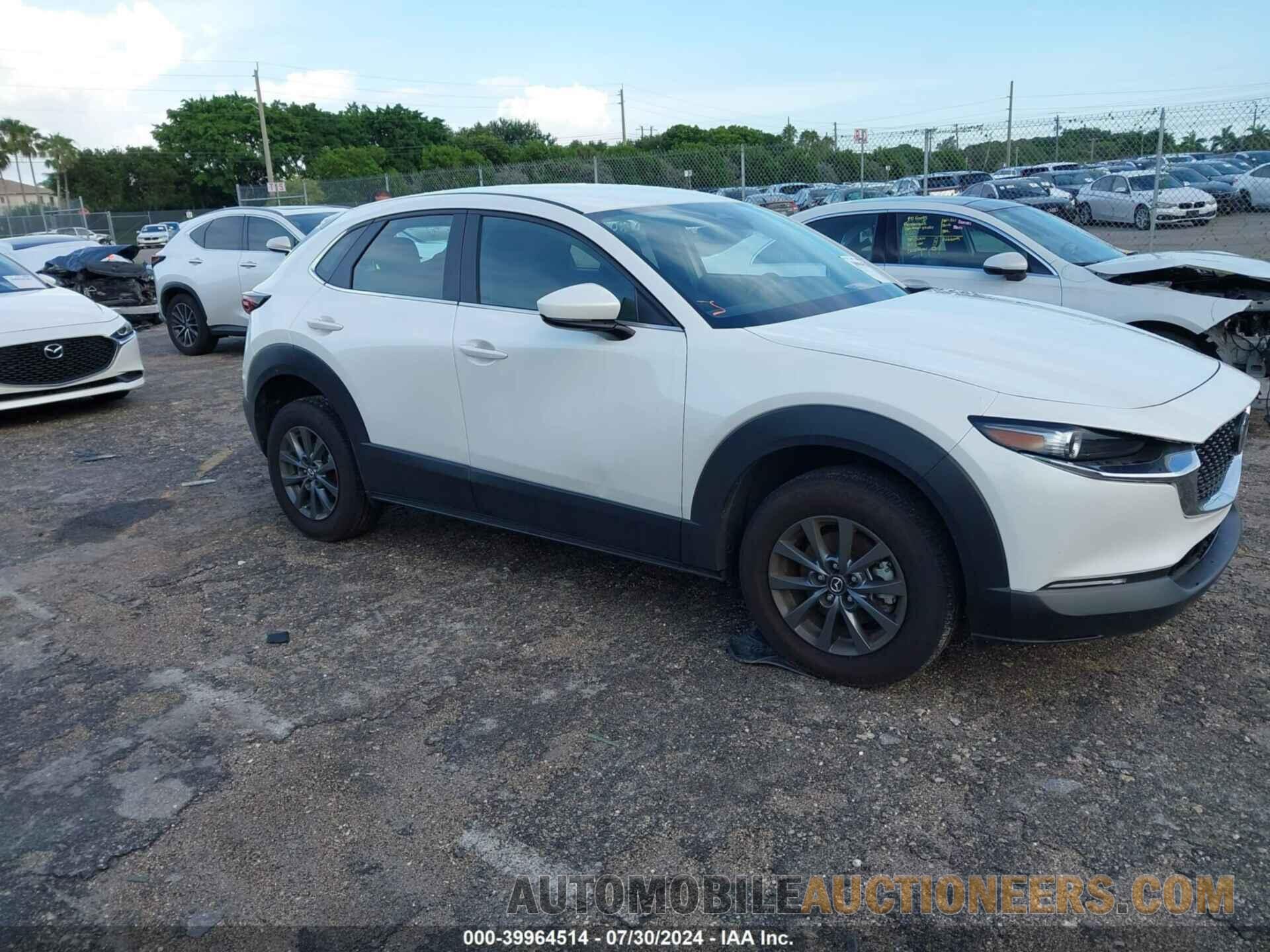 3MVDMBAM8RM622759 MAZDA CX-30 2024