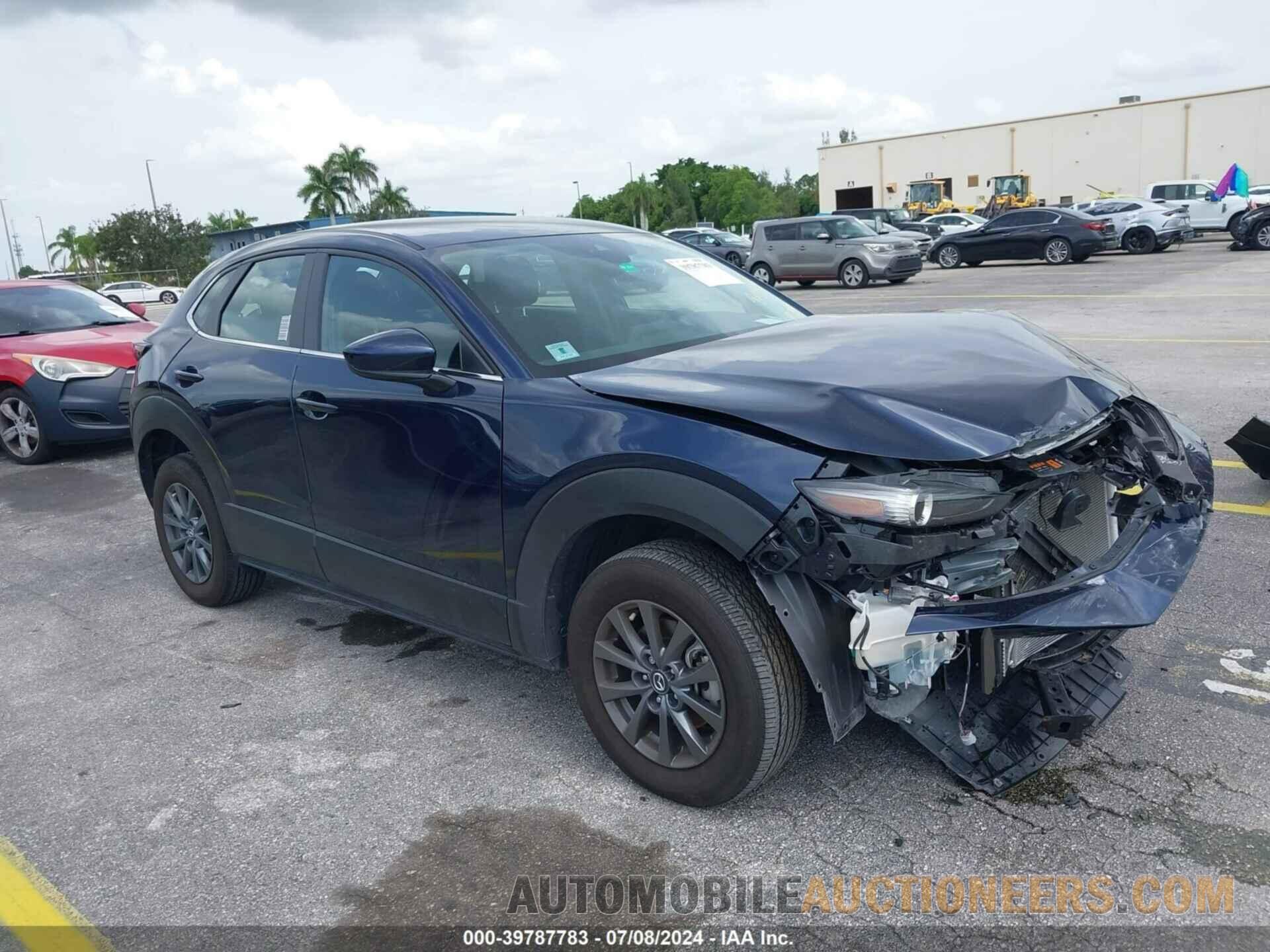 3MVDMBAM9PM554582 MAZDA CX-30 2023