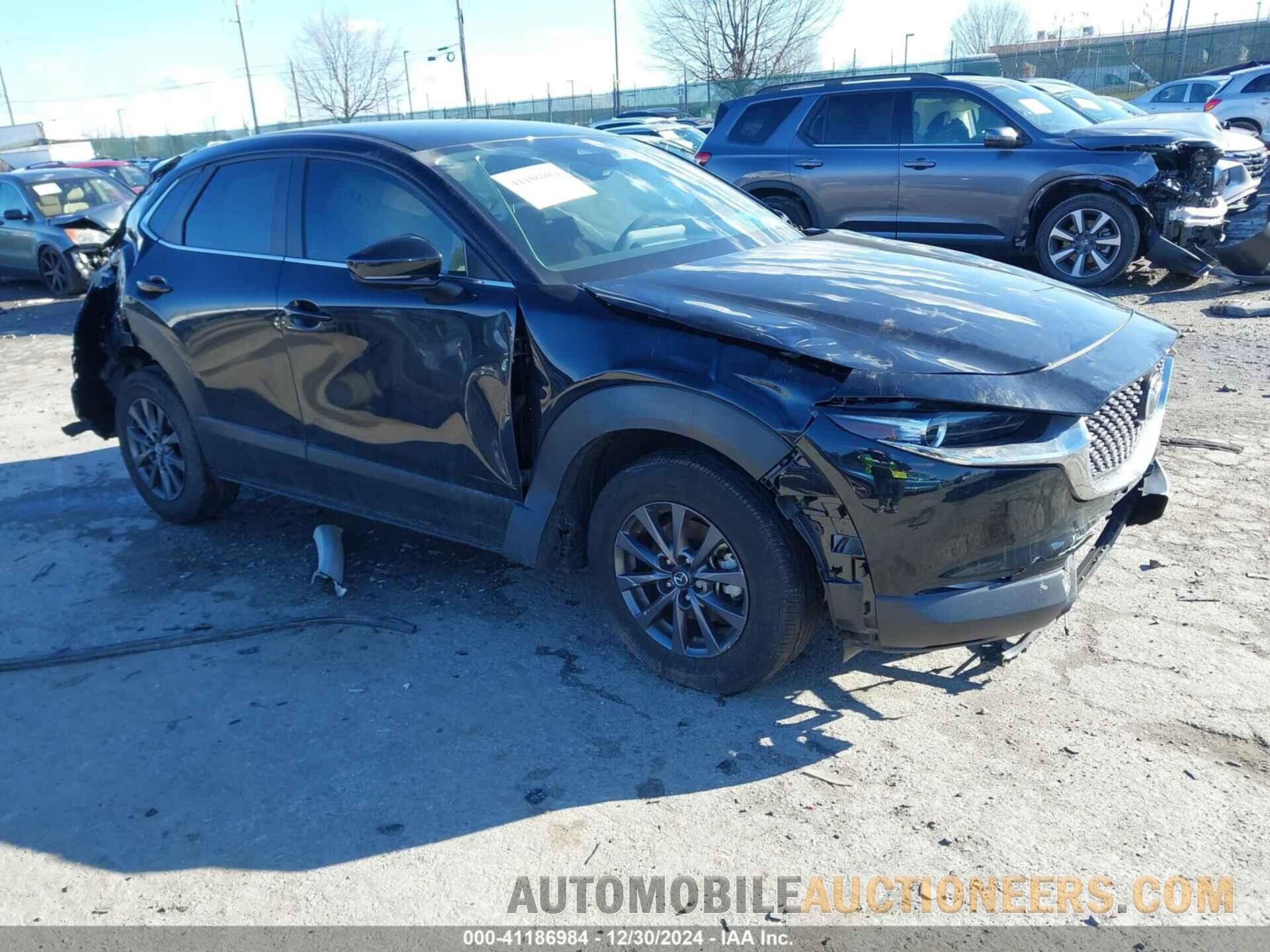 3MVDMBAM9RM633690 MAZDA CX-30 2024