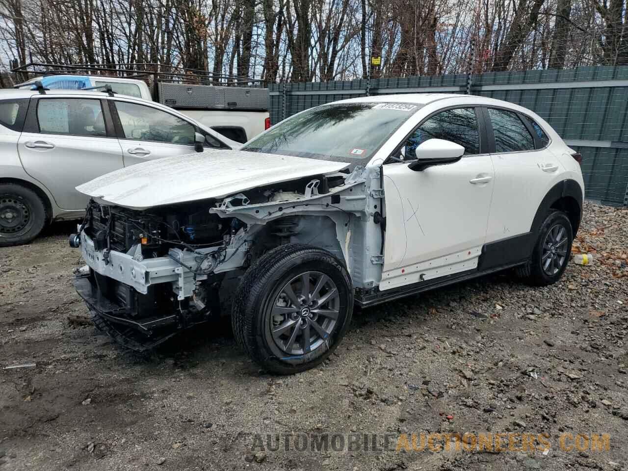 3MVDMBAM9RM662672 MAZDA CX30 2024