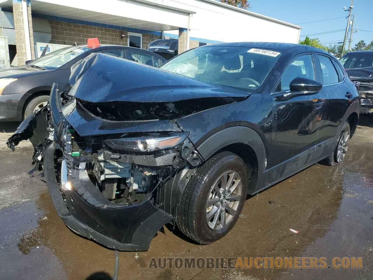 3MVDMBAM9RM667211 MAZDA CX30 2024