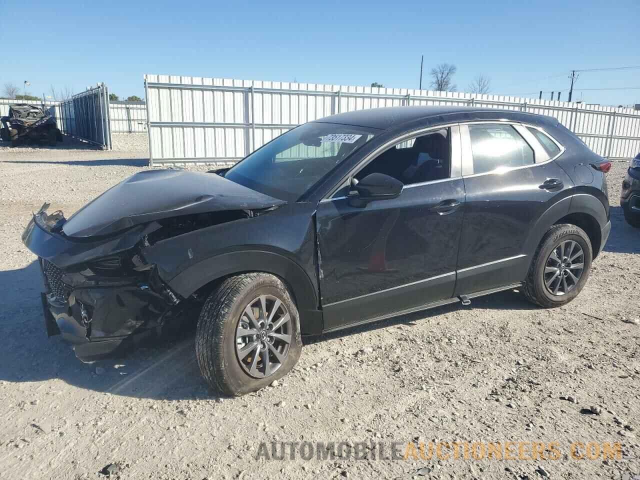 3MVDMBAM9RM706752 MAZDA CX30 2024