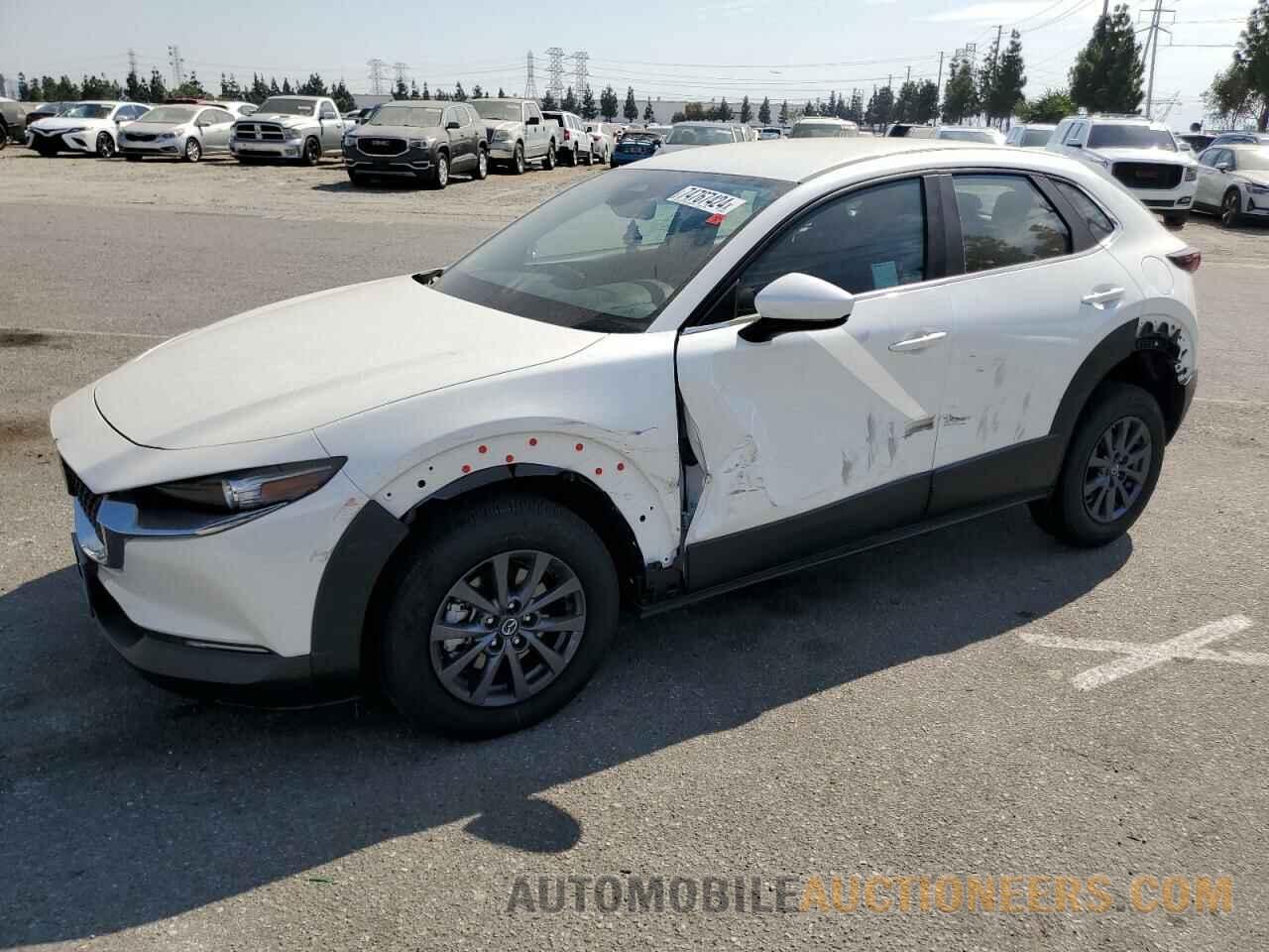 3MVDMBAM9RM716830 MAZDA CX30 2024