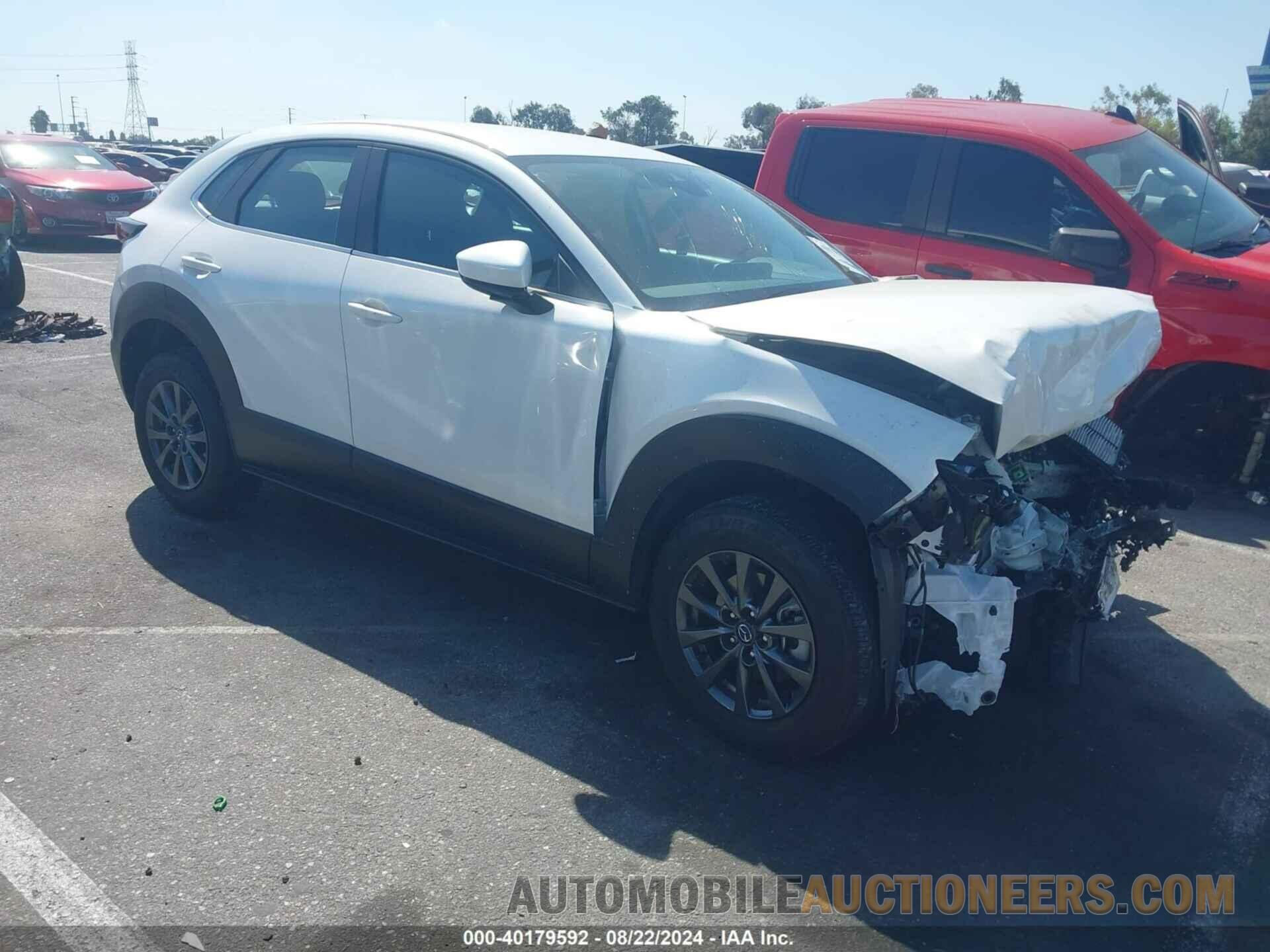 3MVDMBAMXPM514642 MAZDA CX-30 2023