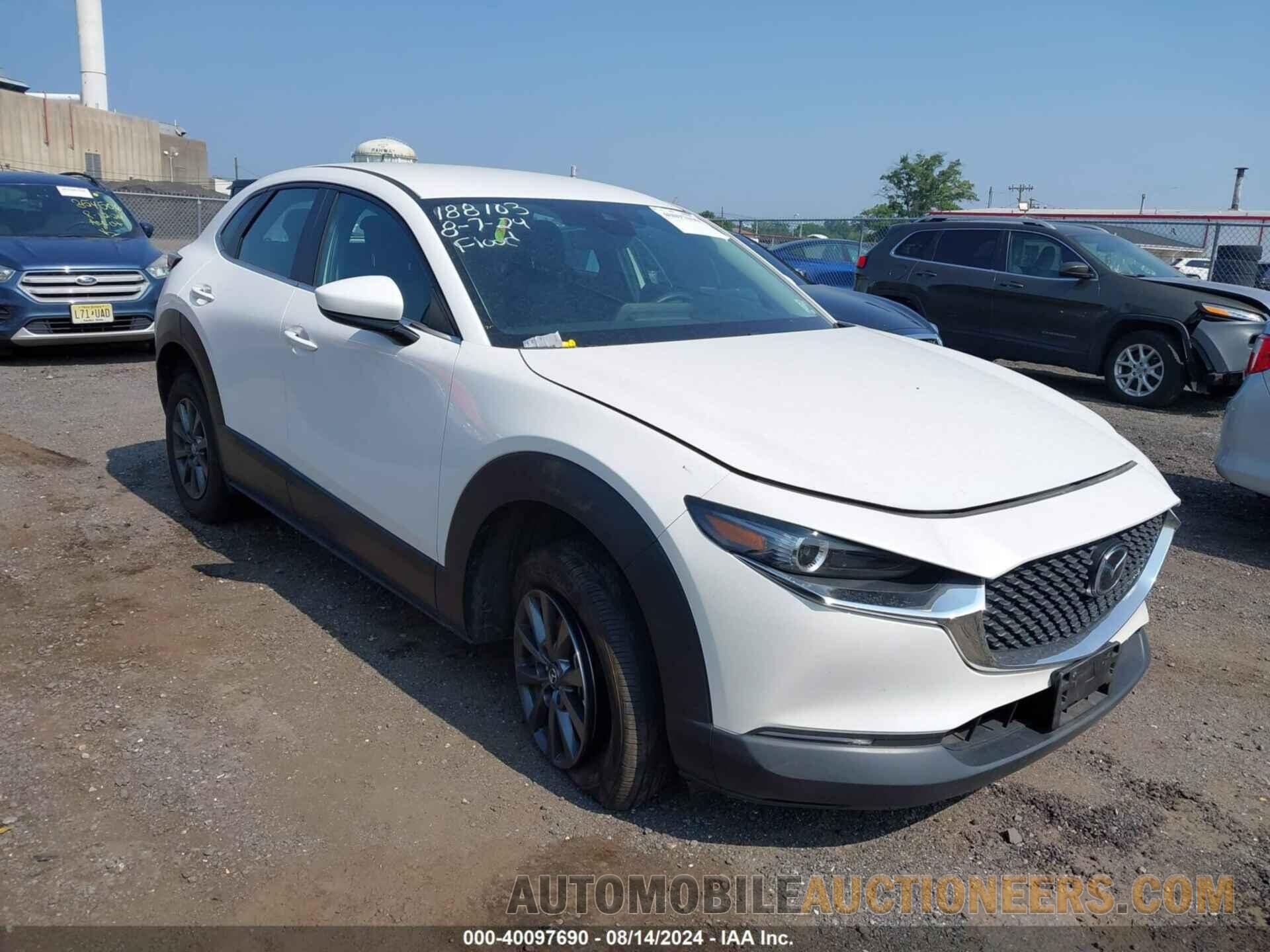 3MVDMBAMXPM552064 MAZDA CX-30 2023