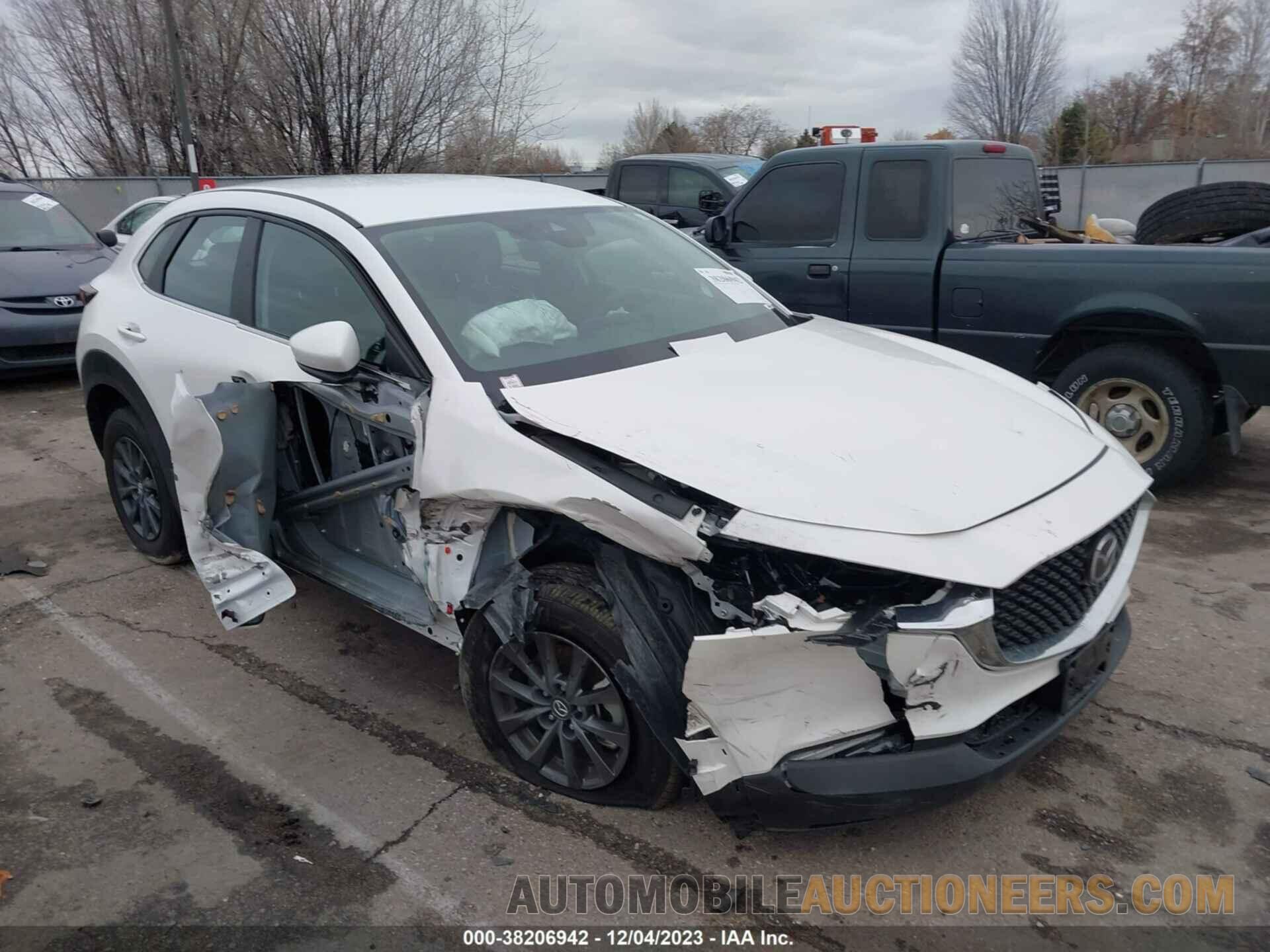 3MVDMBAMXPM553120 MAZDA CX-30 2023