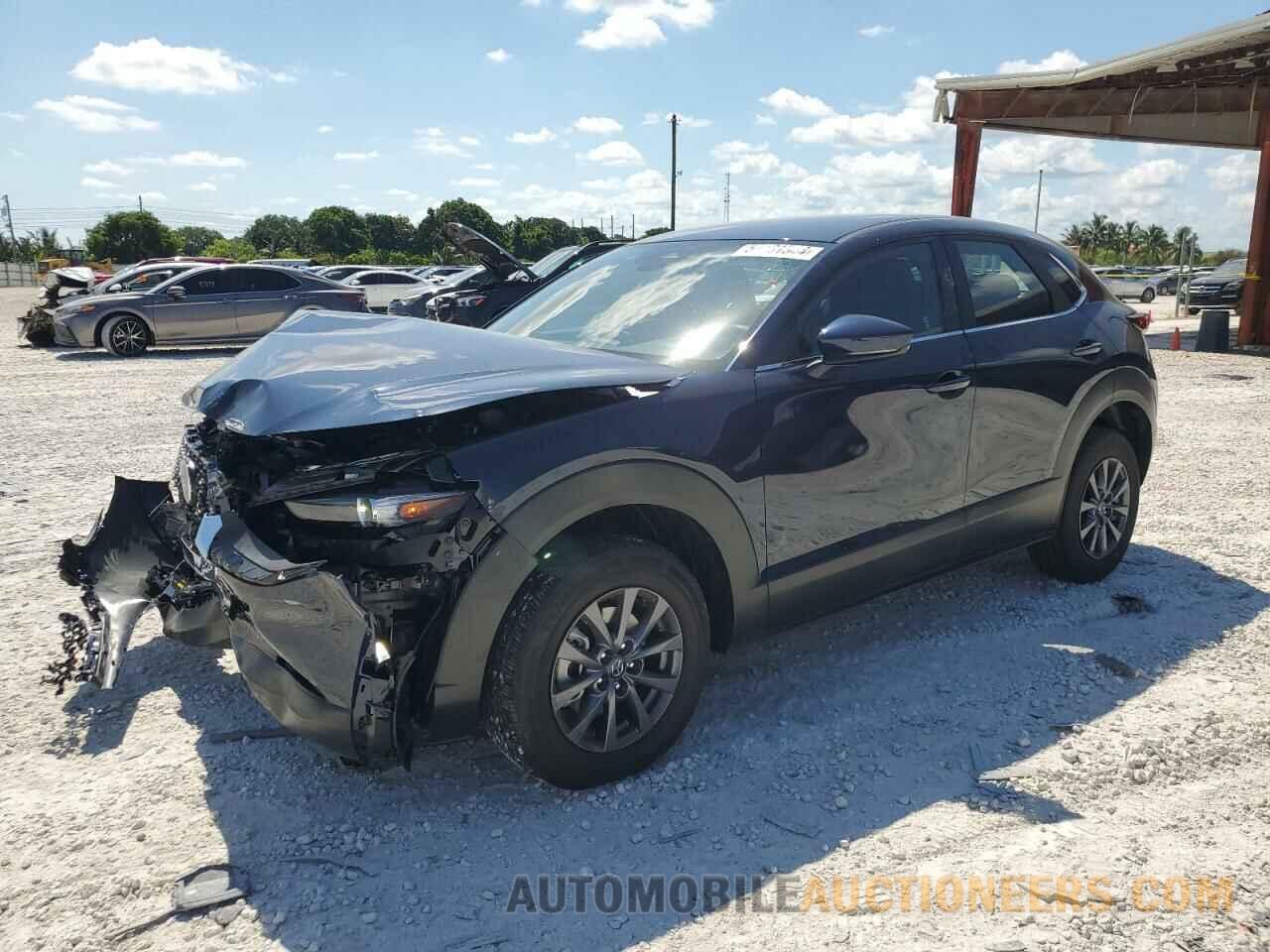 3MVDMBAMXRM628501 MAZDA CX30 2024