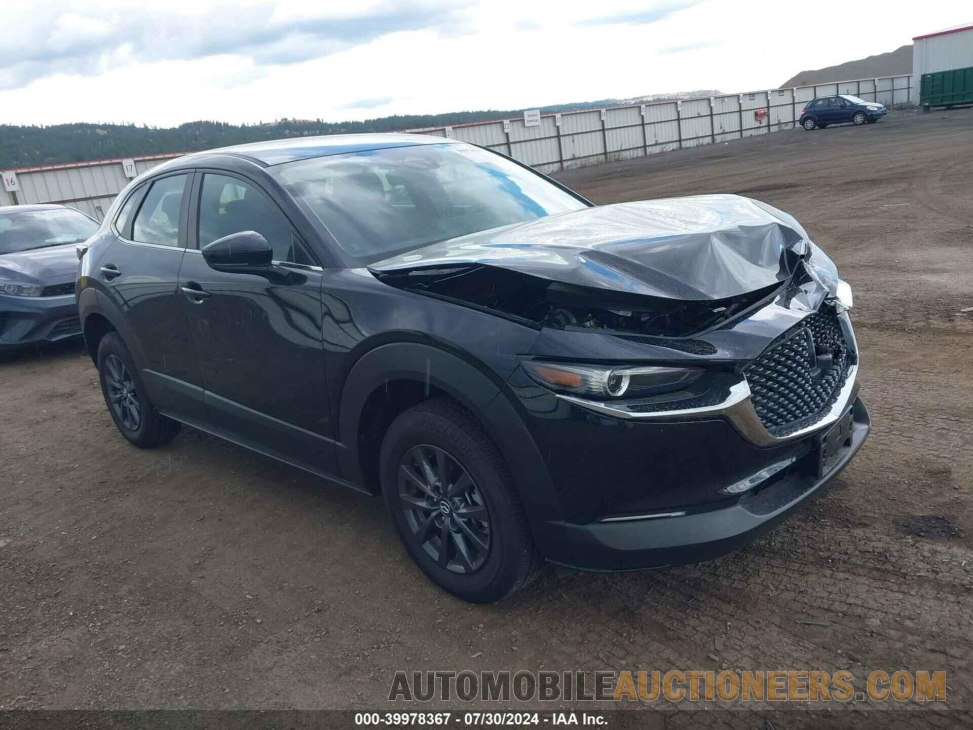 3MVDMBAMXRM642608 MAZDA CX-30 2024