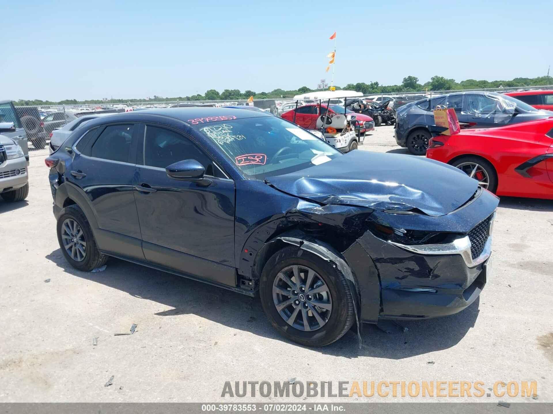 3MVDMBAMXRM648022 MAZDA CX-30 2024