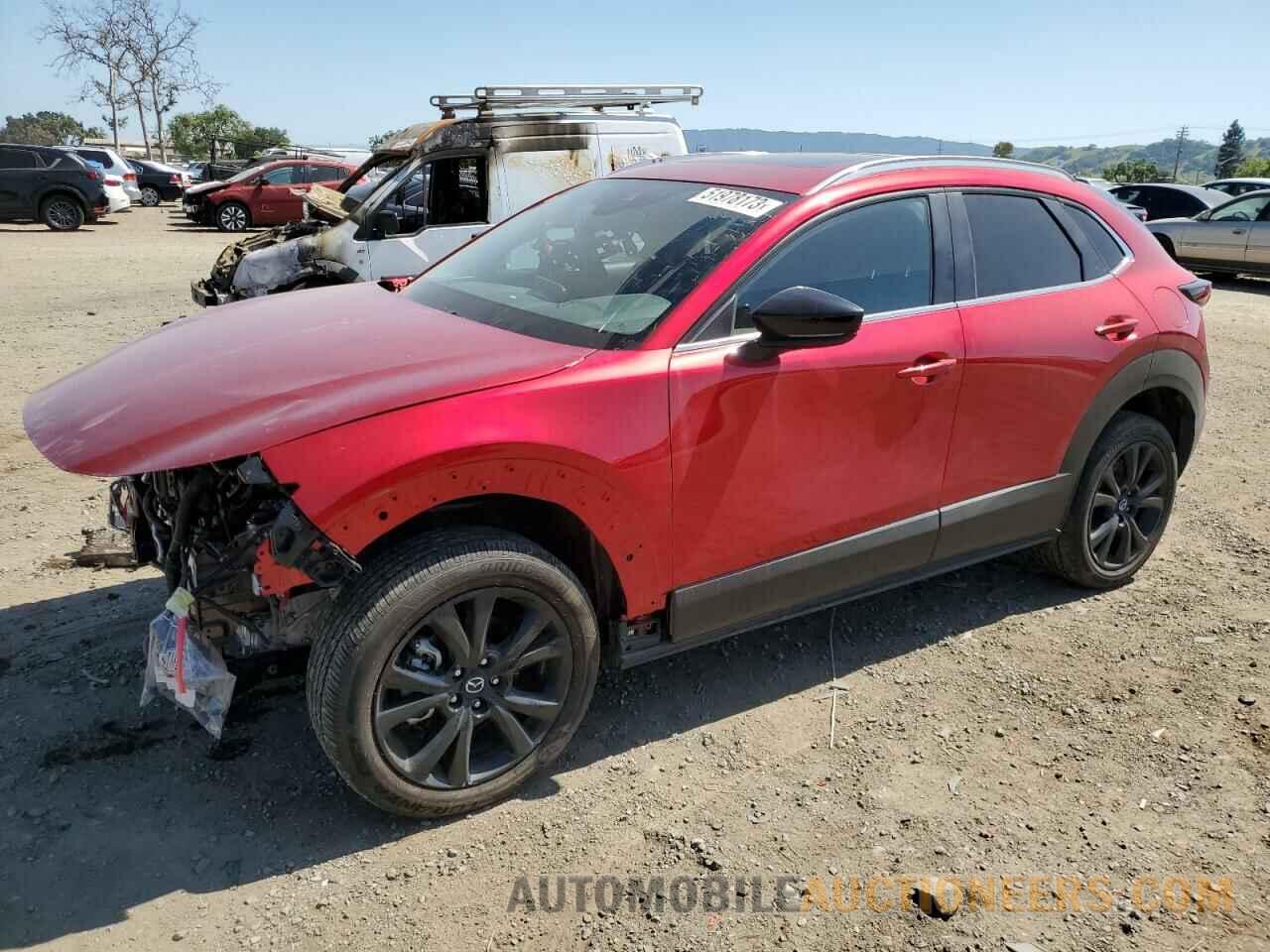 3MVDMBAY0MM305652 MAZDA CX30 2021