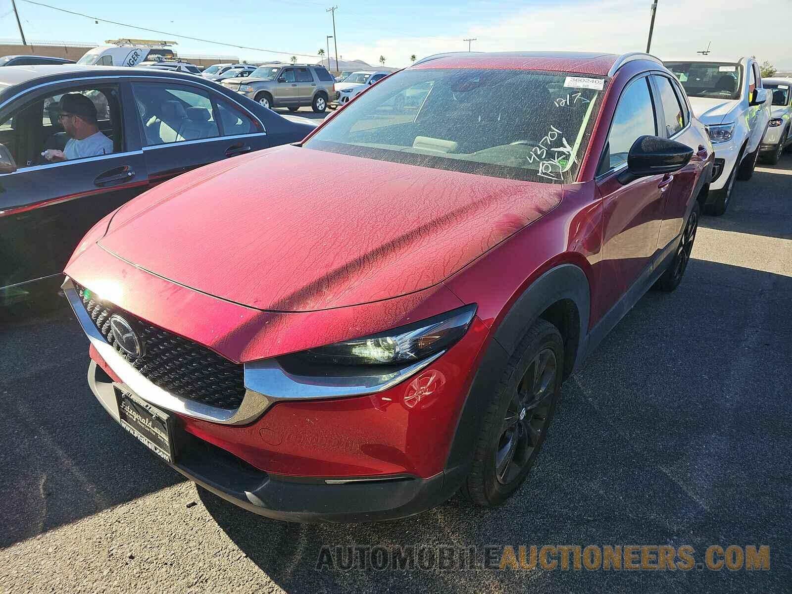 3MVDMBAY1NM431701 MAZDA CX-30 2022