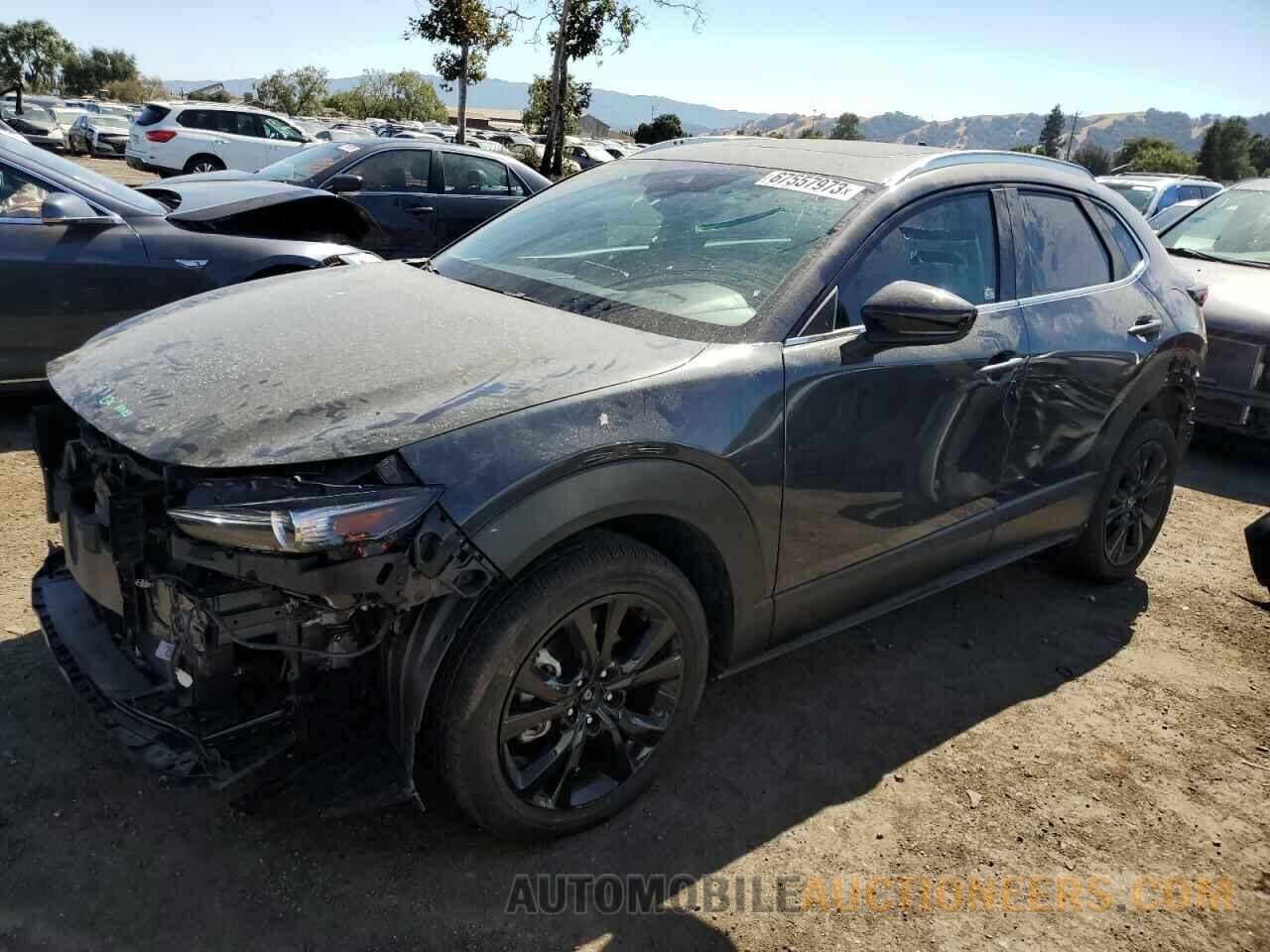 3MVDMBAY7MM252111 MAZDA CX30 2021