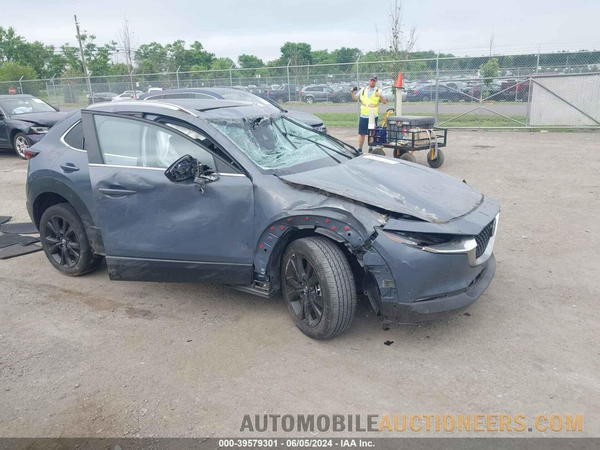 3MVDMBAY7MM264212 MAZDA CX-30 2021