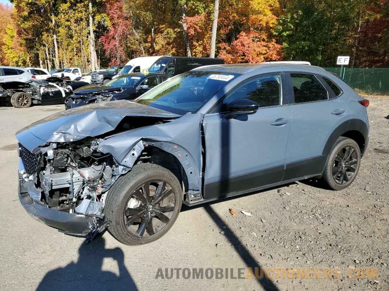 3MVDMBAY9MM263868 MAZDA CX30 2021