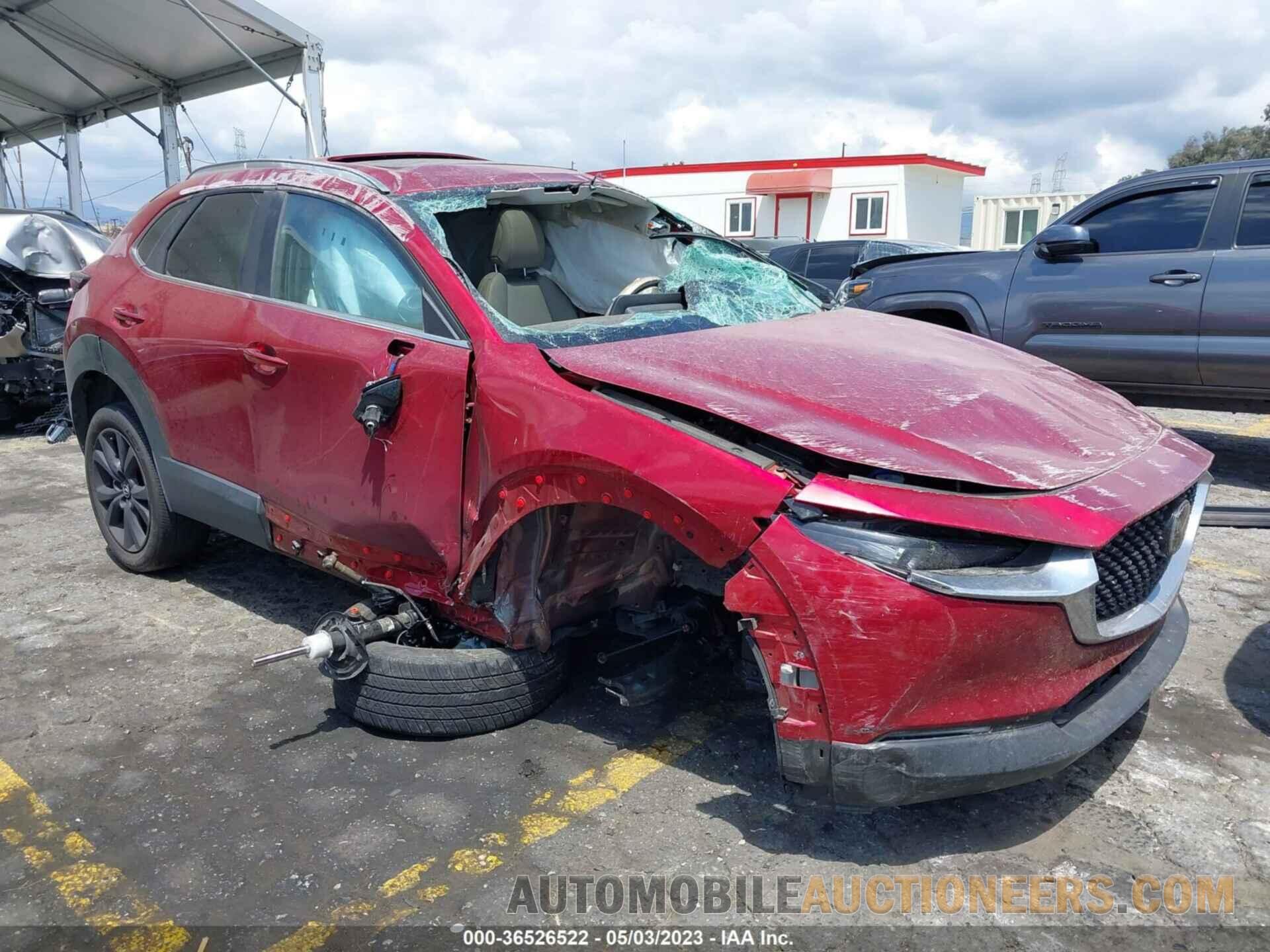 3MVDMBAY9MM309800 MAZDA CX-30 2021