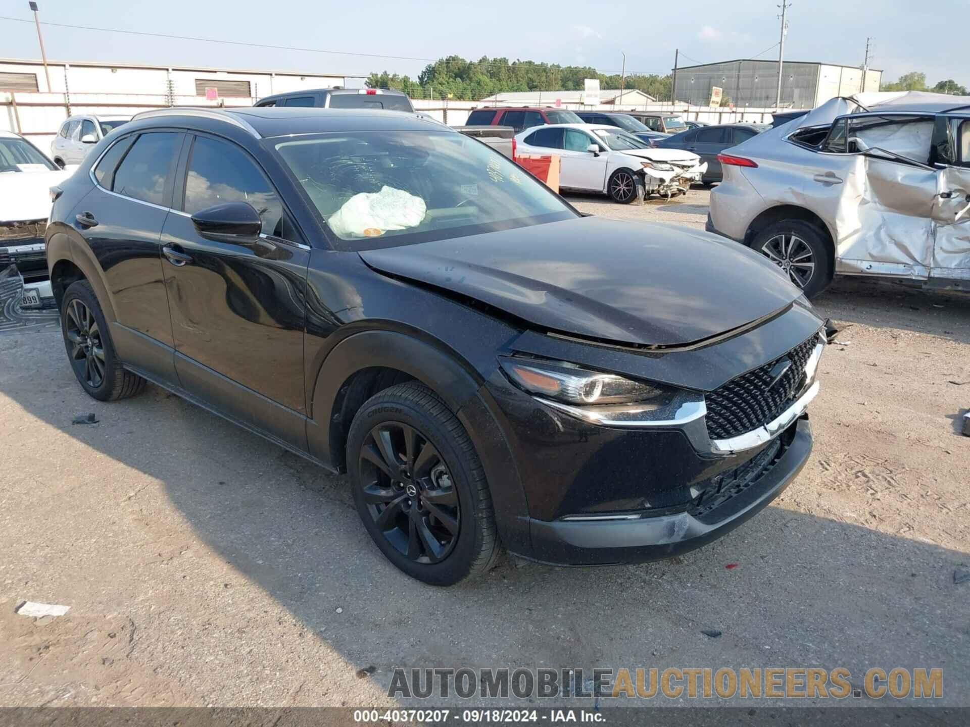 3MVDMBAYXMM239644 MAZDA CX-30 2021