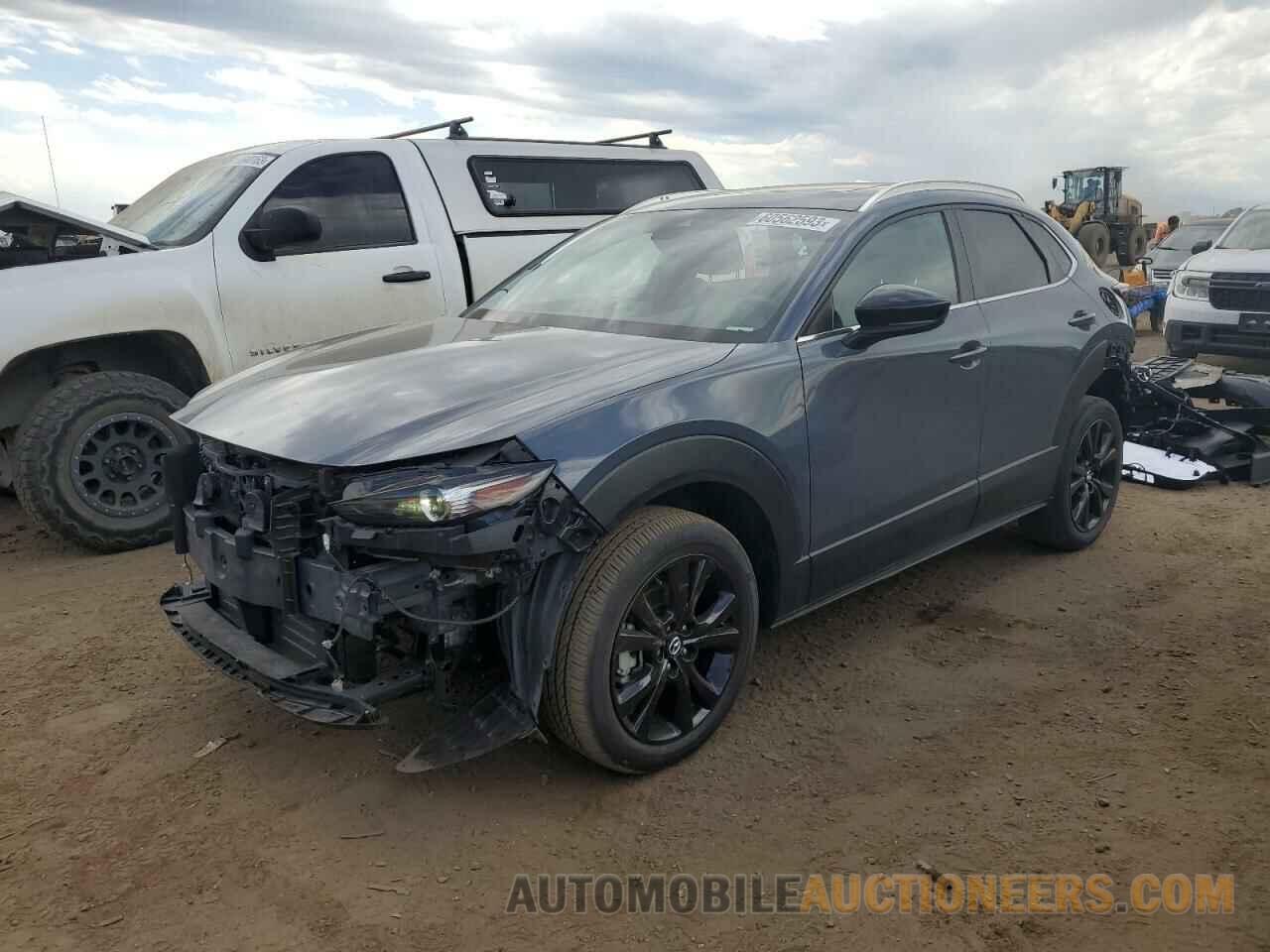 3MVDMBAYXMM245931 MAZDA CX30 2021