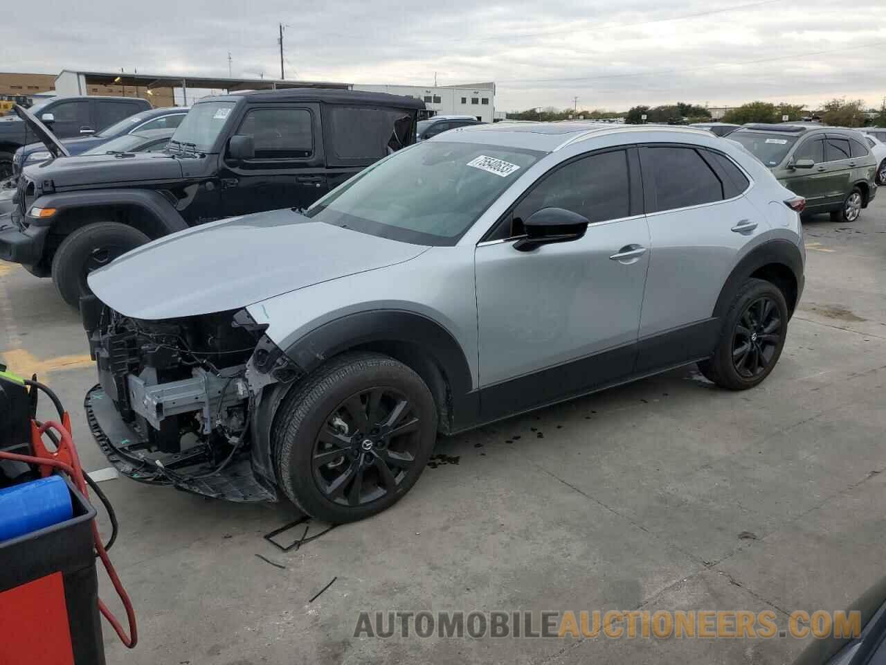 3MVDMBAYXMM312432 MAZDA CX30 2021