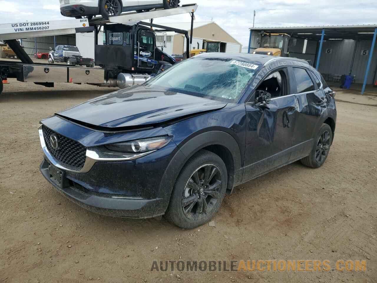 3MVDMBAYXNM417439 MAZDA CX30 2022