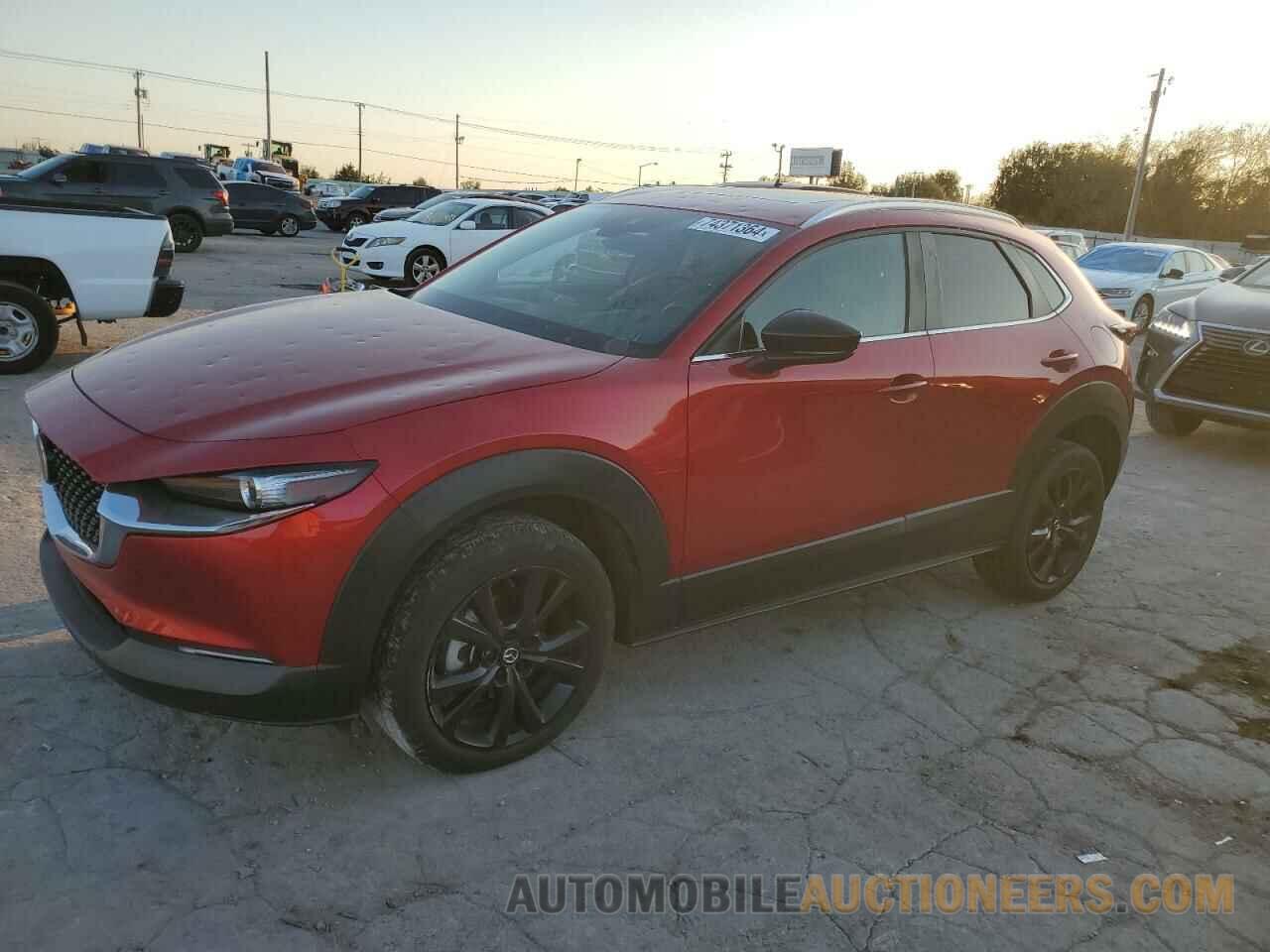 3MVDMBAYXNM437805 MAZDA CX30 2022