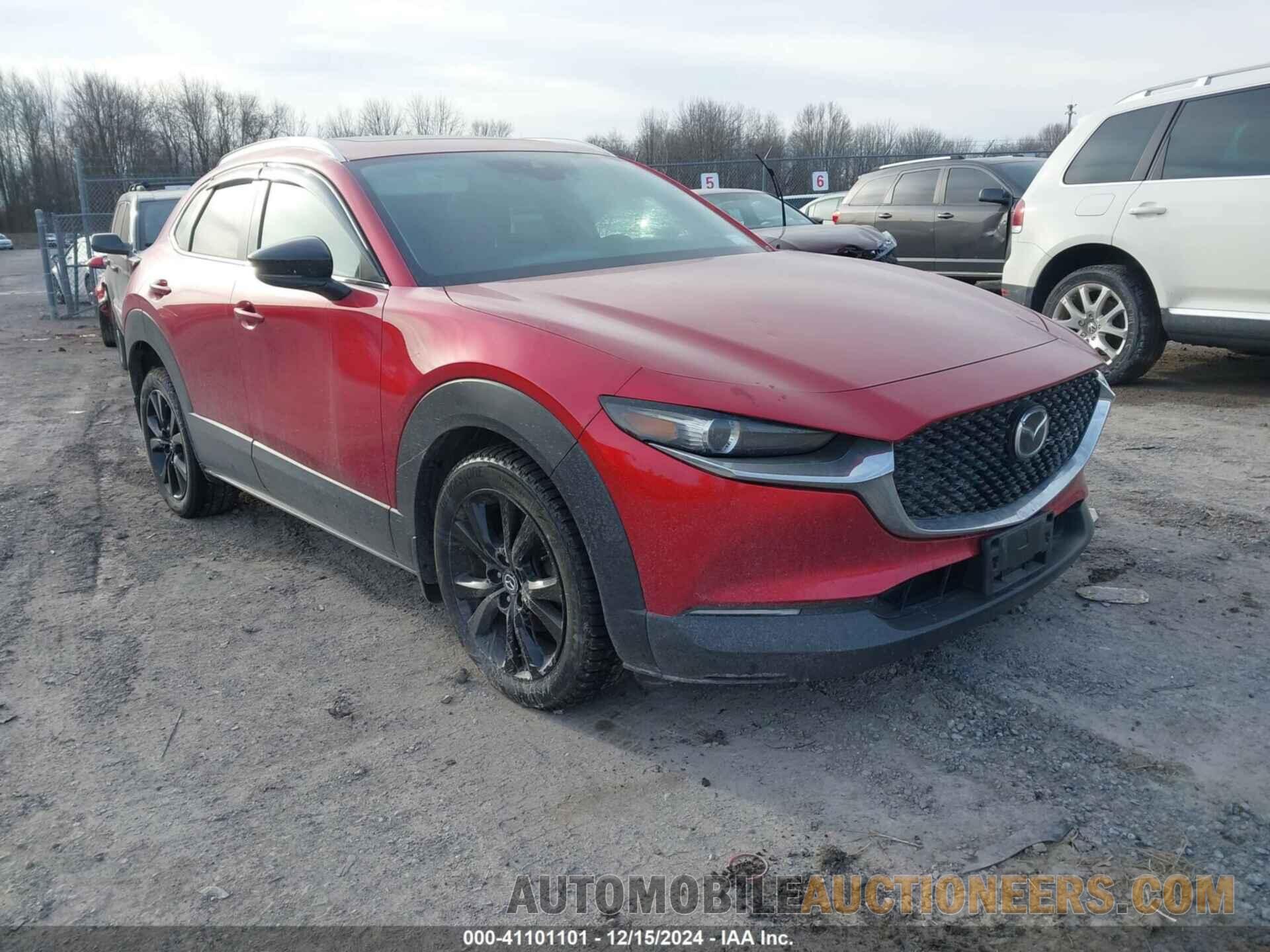 3MVDMBAYXNM442020 MAZDA CX-30 2022