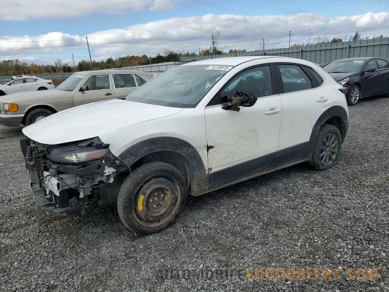 3MVDMBB76MM276678 MAZDA CX30 2021