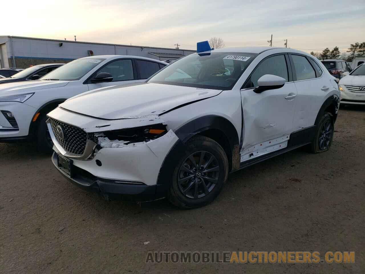 3MVDMBBL0LM138436 MAZDA CX30 2020