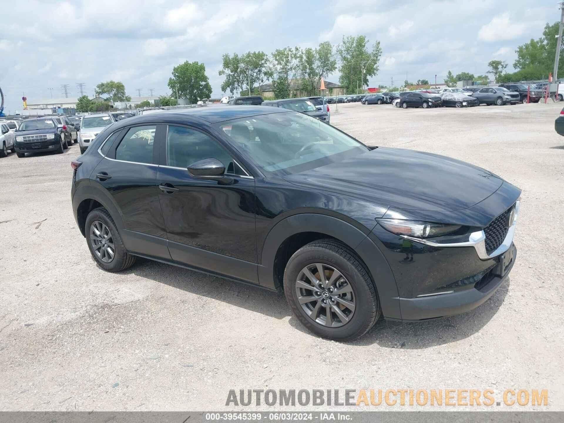 3MVDMBBL0LM138596 MAZDA CX-30 2020