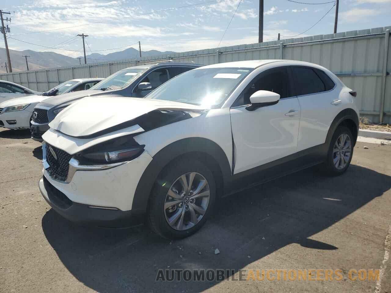 3MVDMBBL0MM216067 MAZDA CX30 2021