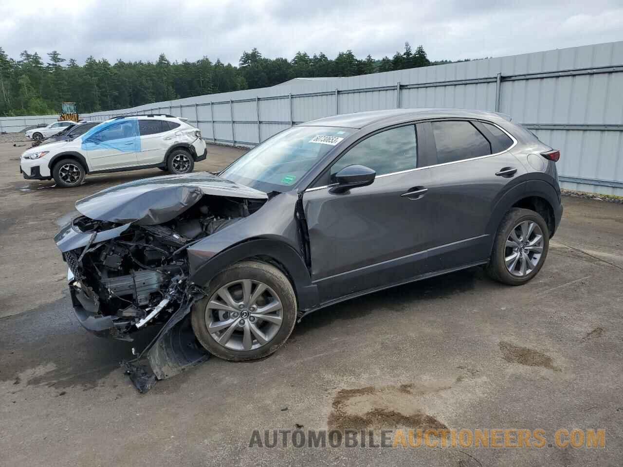 3MVDMBBL0MM218417 MAZDA CX30 2021