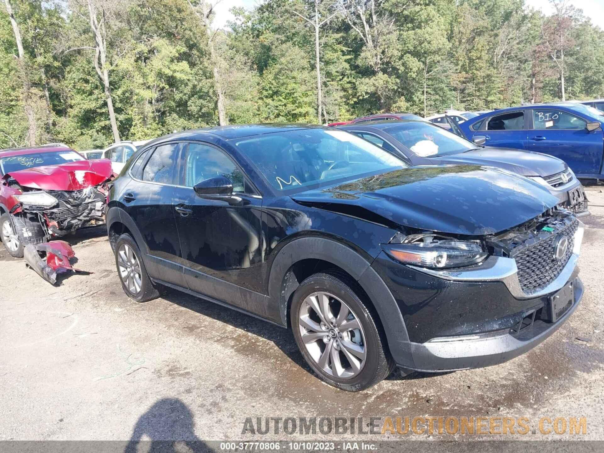 3MVDMBBL0MM223018 MAZDA CX-30 2021