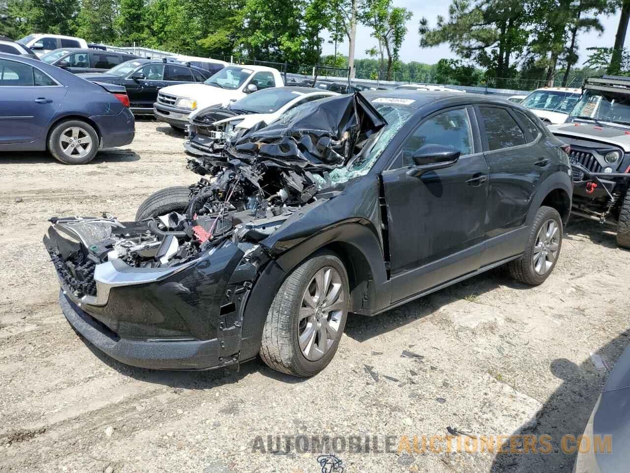 3MVDMBBL0MM235203 MAZDA CX30 2021