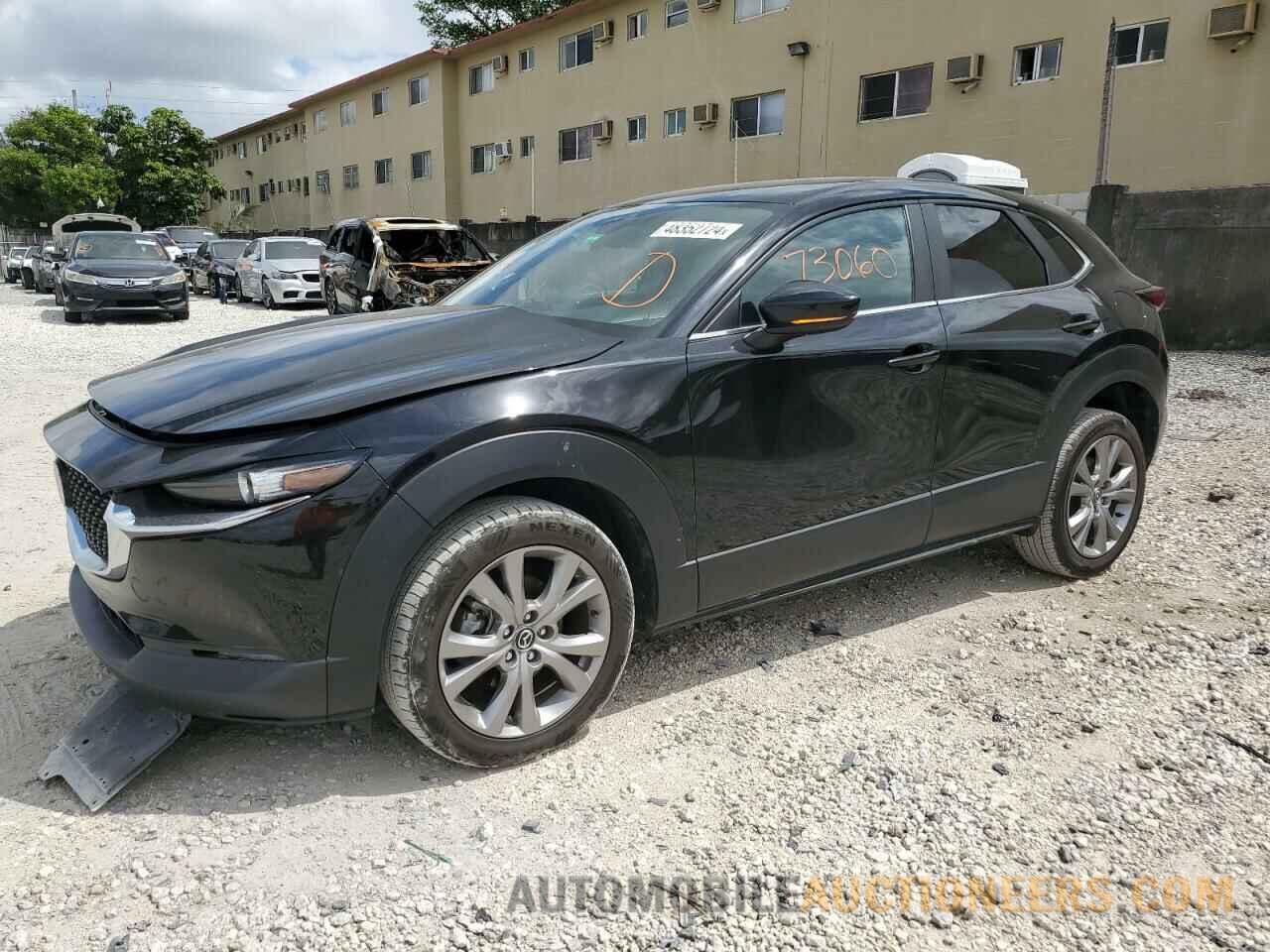 3MVDMBBL0MM236027 MAZDA CX30 2021