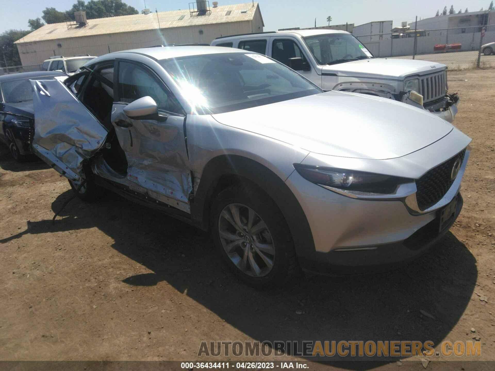 3MVDMBBL0MM243544 MAZDA CX-30 2021