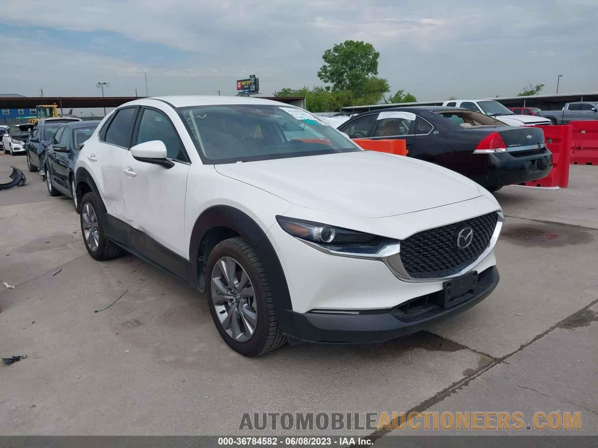 3MVDMBBL0MM247299 MAZDA CX-30 2021