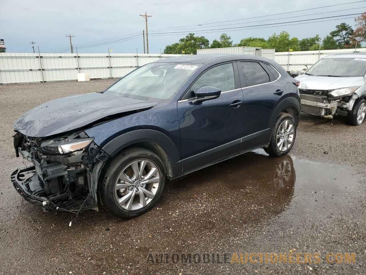 3MVDMBBL0MM247609 MAZDA CX30 2021