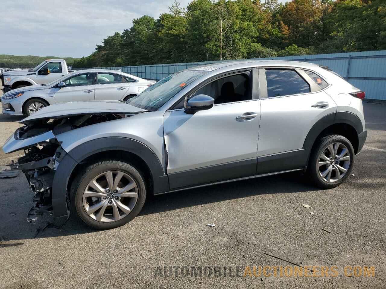 3MVDMBBL0MM255550 MAZDA CX30 2021