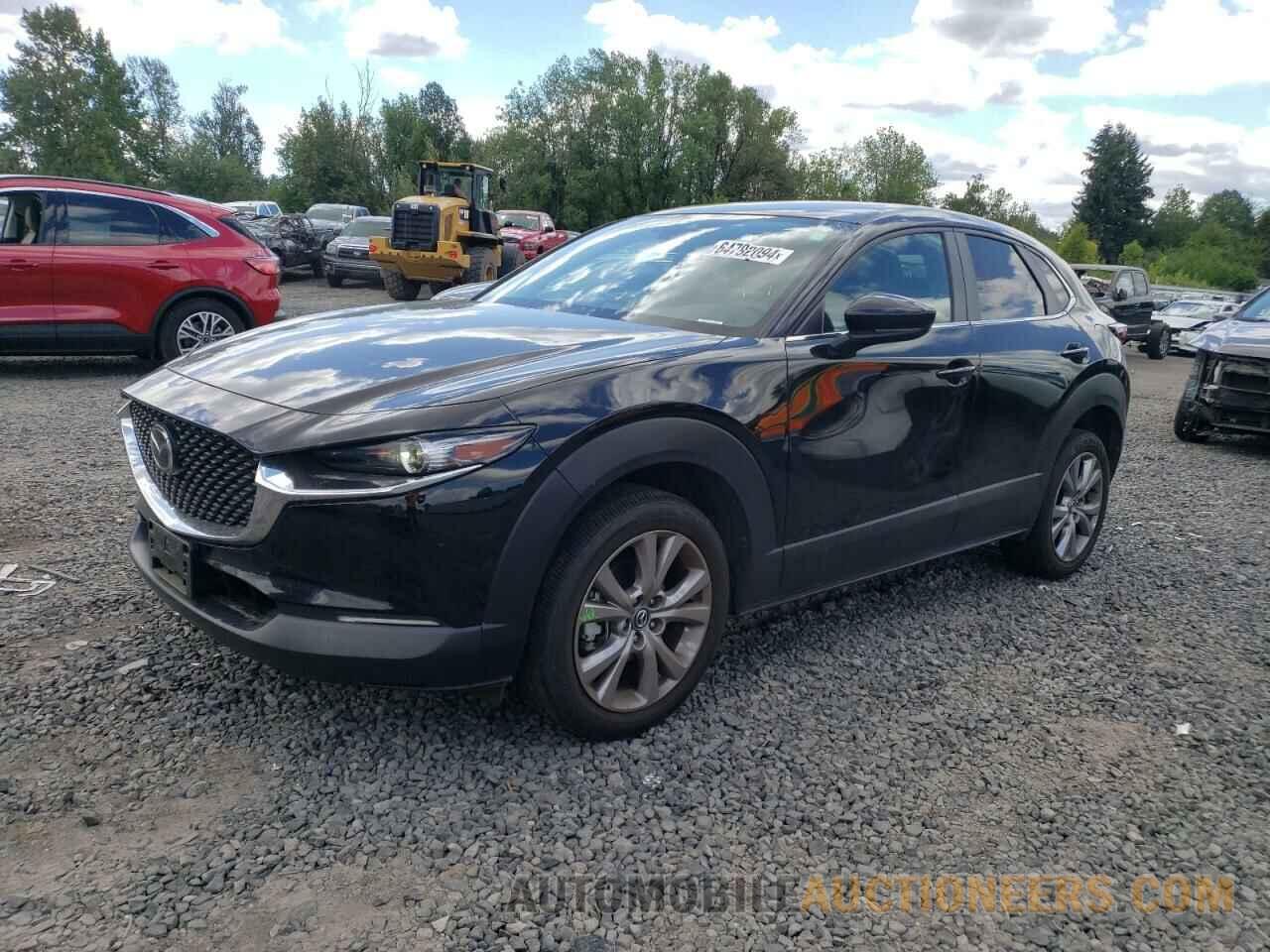 3MVDMBBL0MM260537 MAZDA CX30 2021