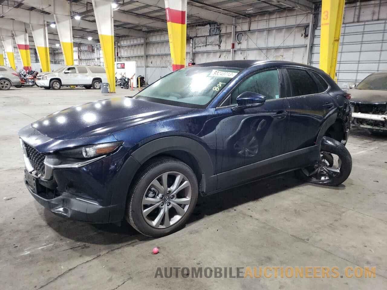 3MVDMBBL0MM270114 MAZDA CX30 2021