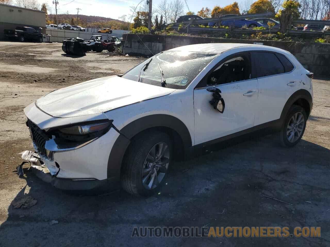 3MVDMBBL0MM310997 MAZDA CX30 2021