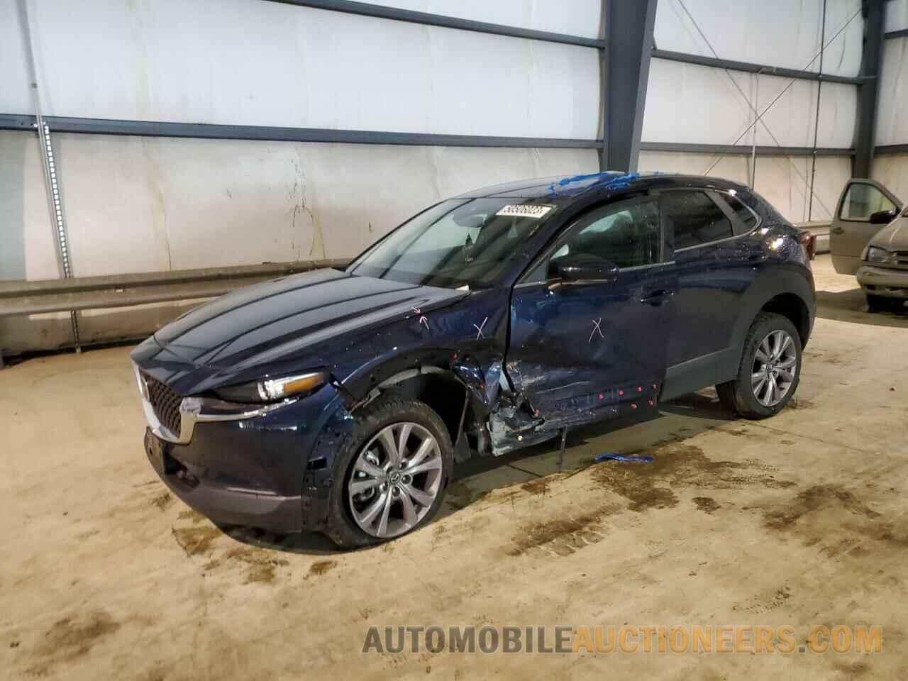 3MVDMBBL0MM312930 MAZDA CX30 2021